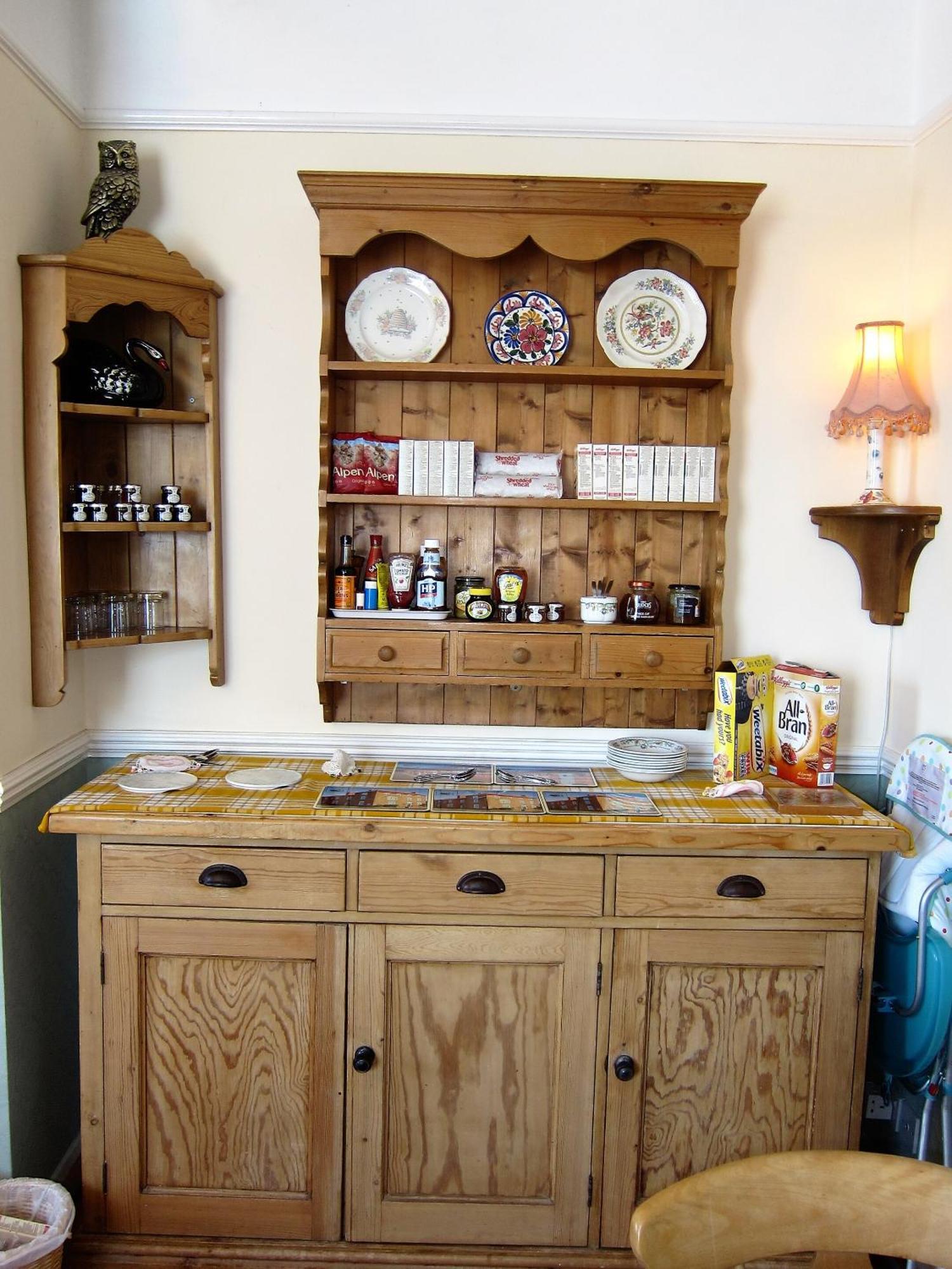 Black Swan Guest House Marton  Екстер'єр фото