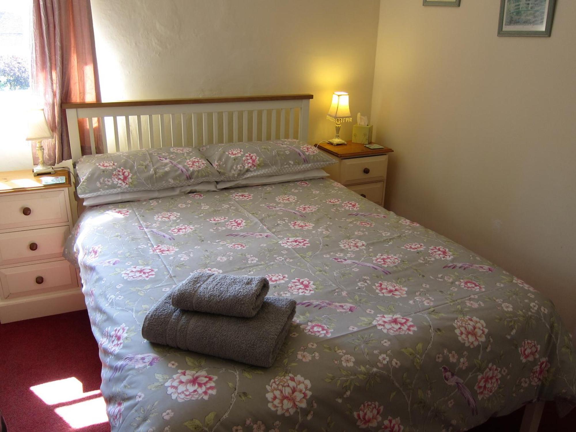 Black Swan Guest House Marton  Екстер'єр фото